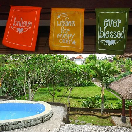 Mandala Hostel Ubud Εξωτερικό φωτογραφία