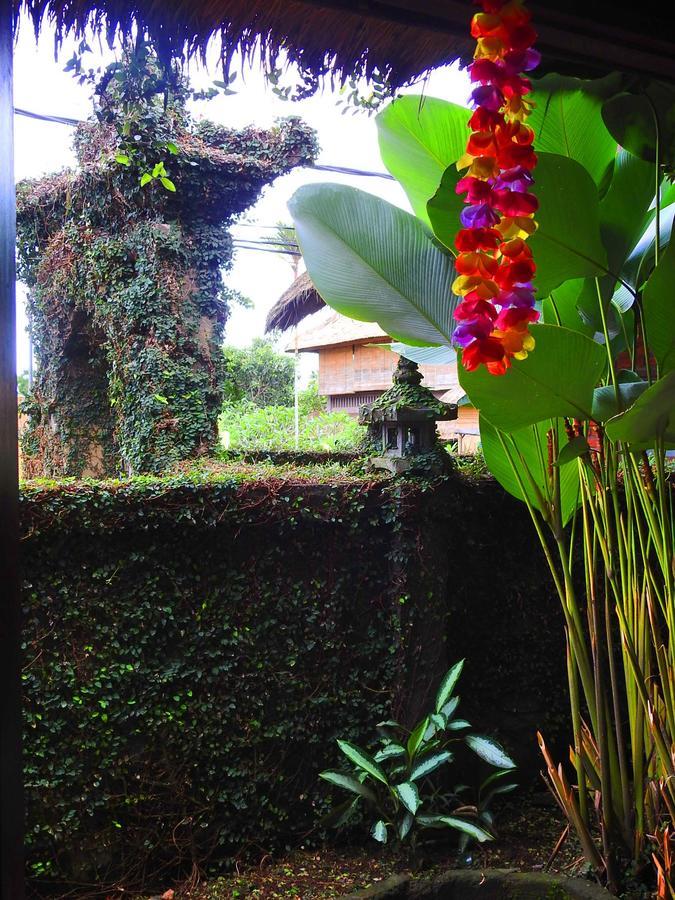 Mandala Hostel Ubud Εξωτερικό φωτογραφία