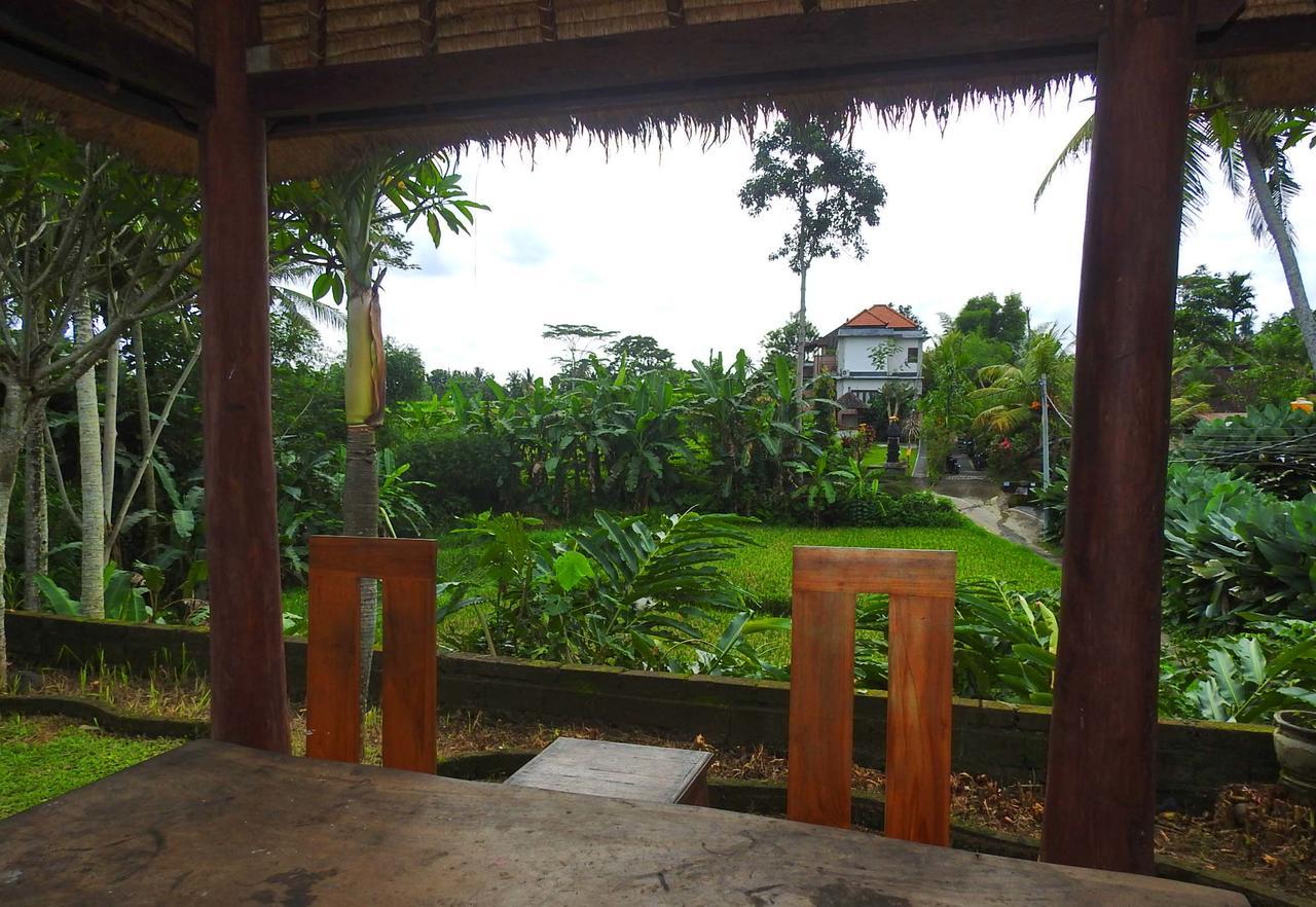 Mandala Hostel Ubud Εξωτερικό φωτογραφία