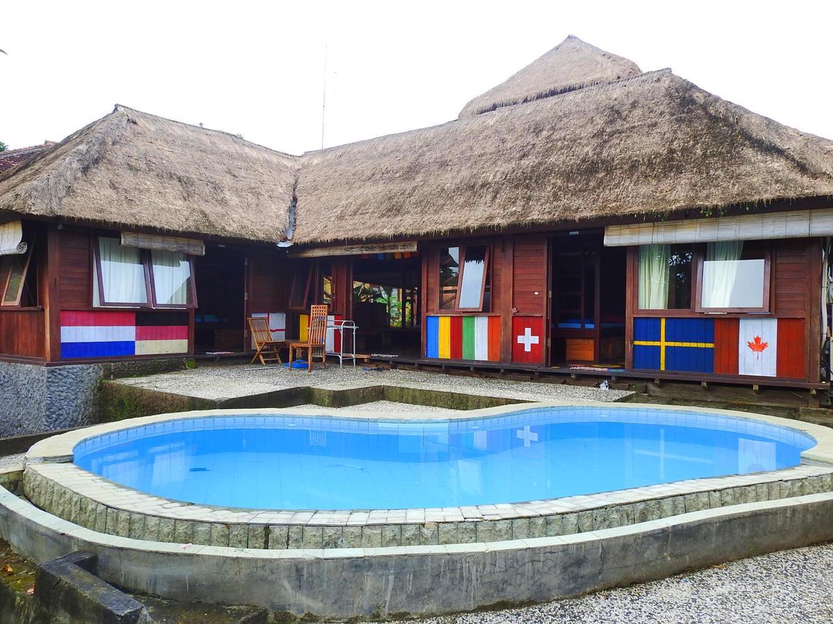 Mandala Hostel Ubud Εξωτερικό φωτογραφία