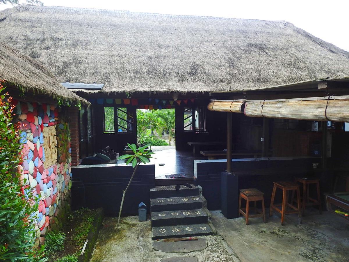 Mandala Hostel Ubud Εξωτερικό φωτογραφία