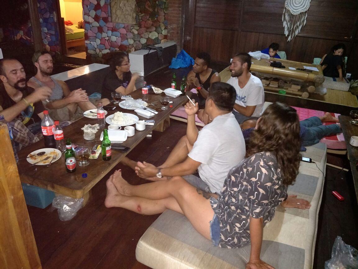 Mandala Hostel Ubud Εξωτερικό φωτογραφία