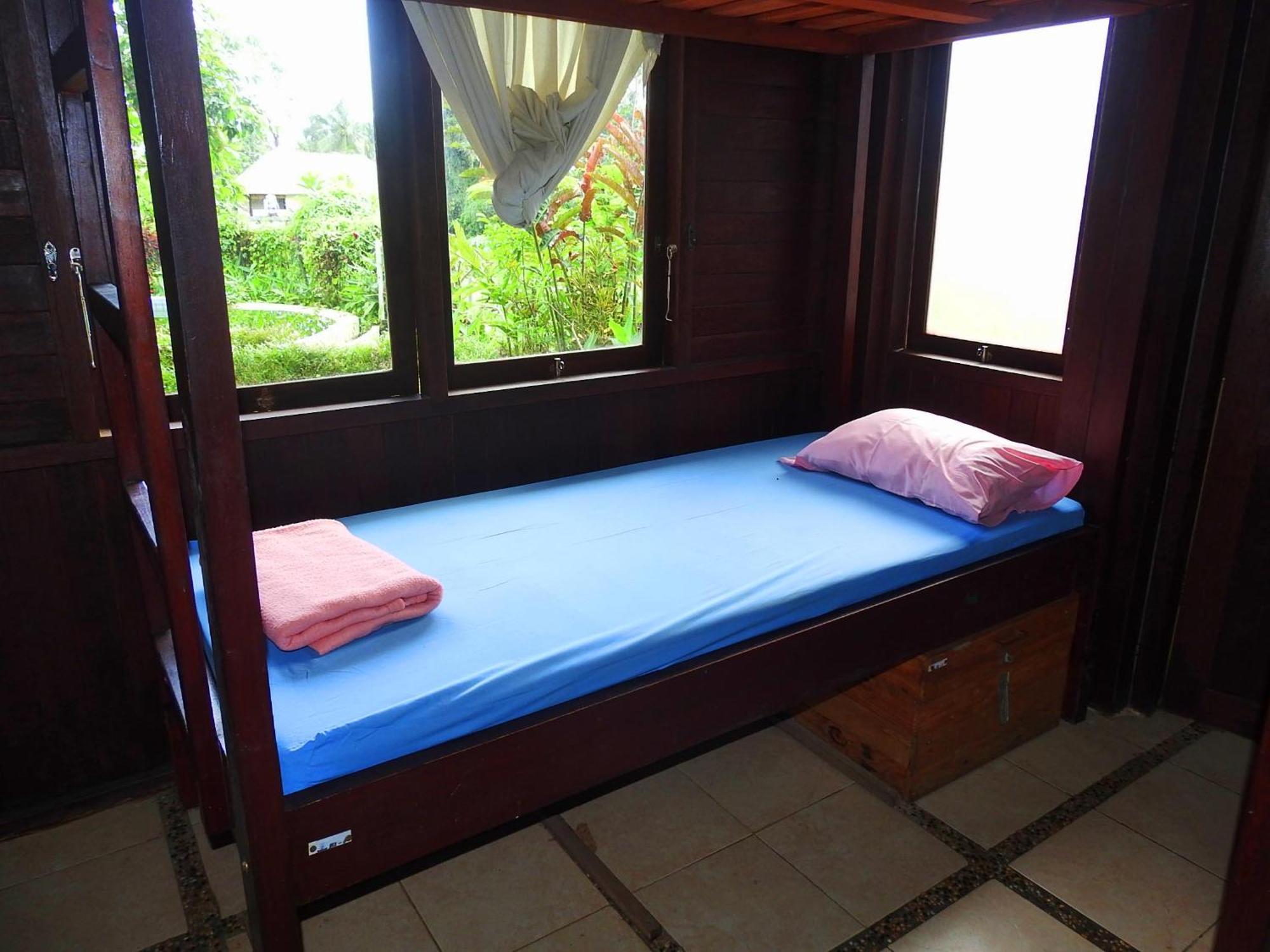 Mandala Hostel Ubud Εξωτερικό φωτογραφία