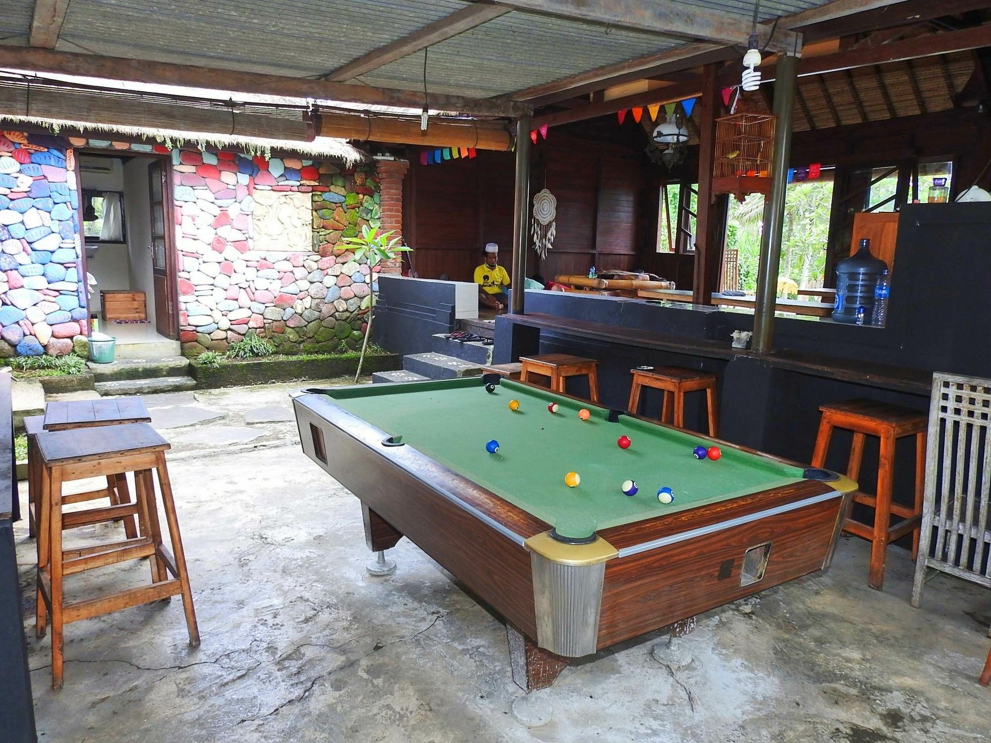 Mandala Hostel Ubud Εξωτερικό φωτογραφία