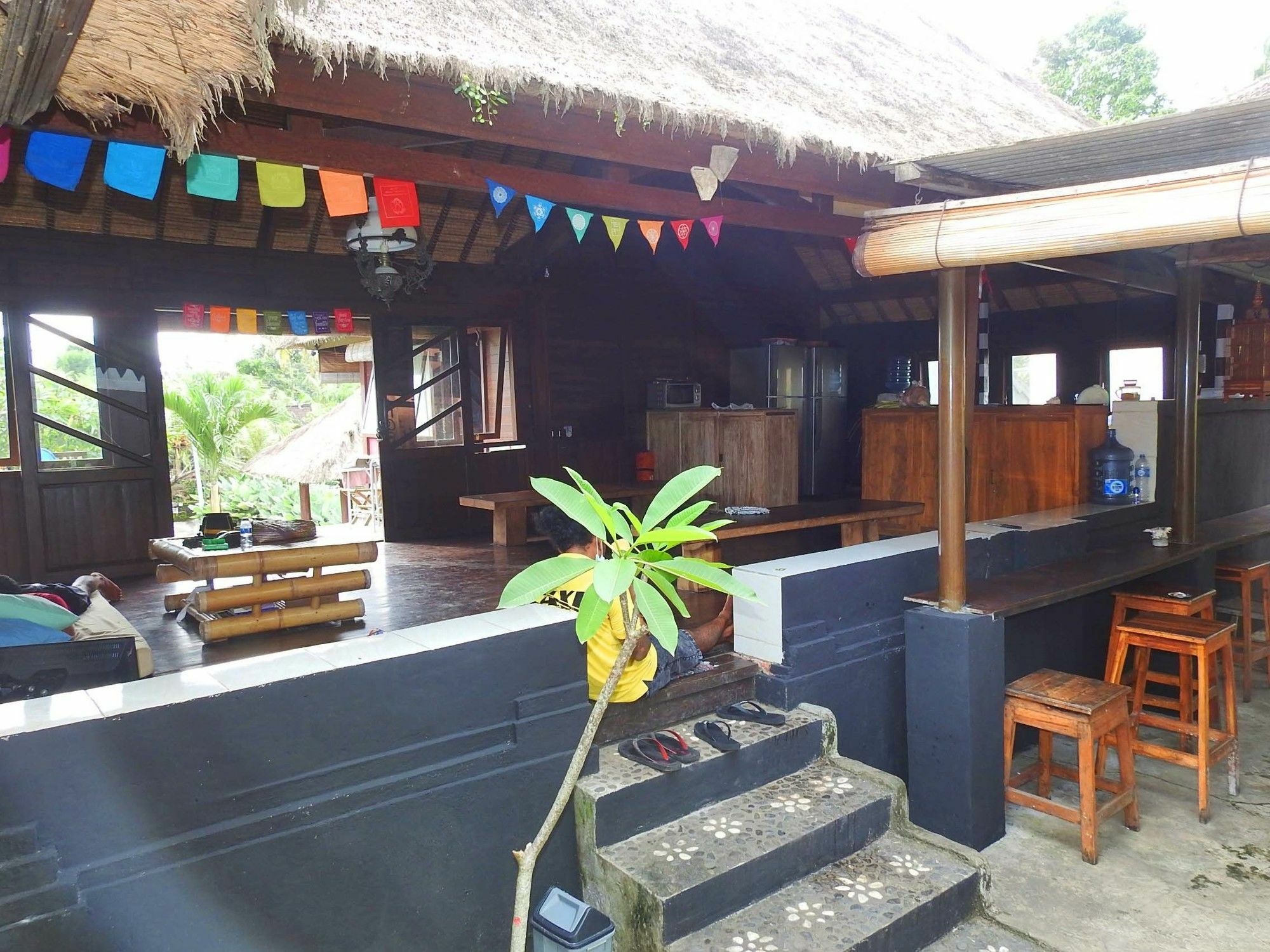 Mandala Hostel Ubud Εξωτερικό φωτογραφία