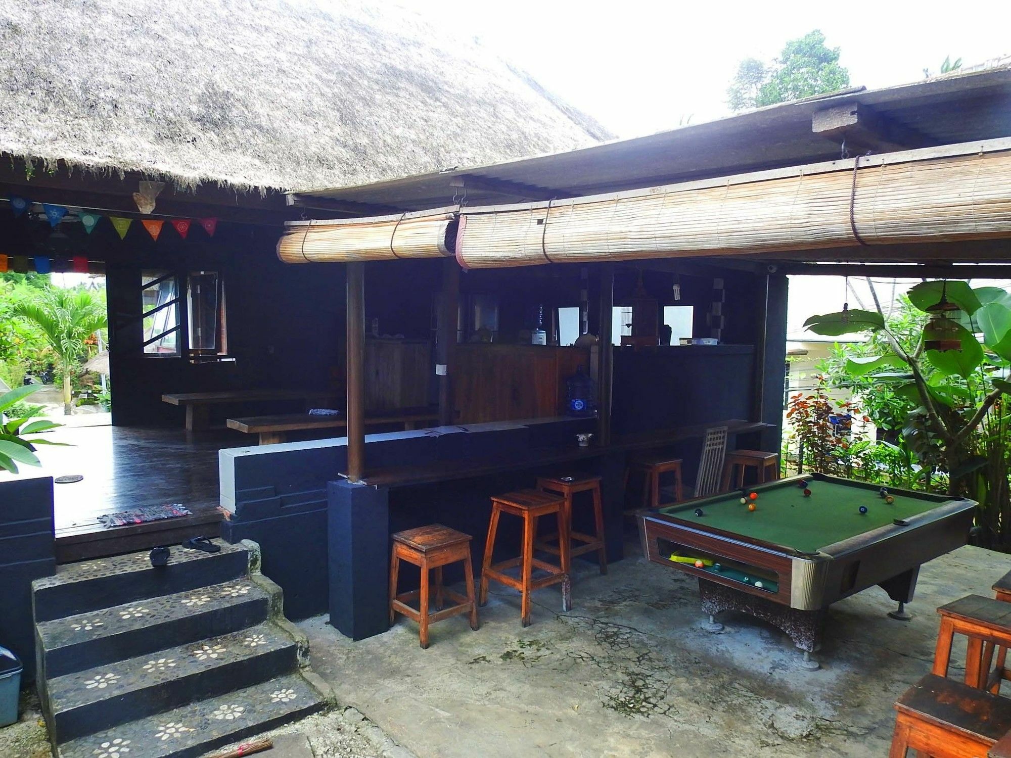 Mandala Hostel Ubud Εξωτερικό φωτογραφία
