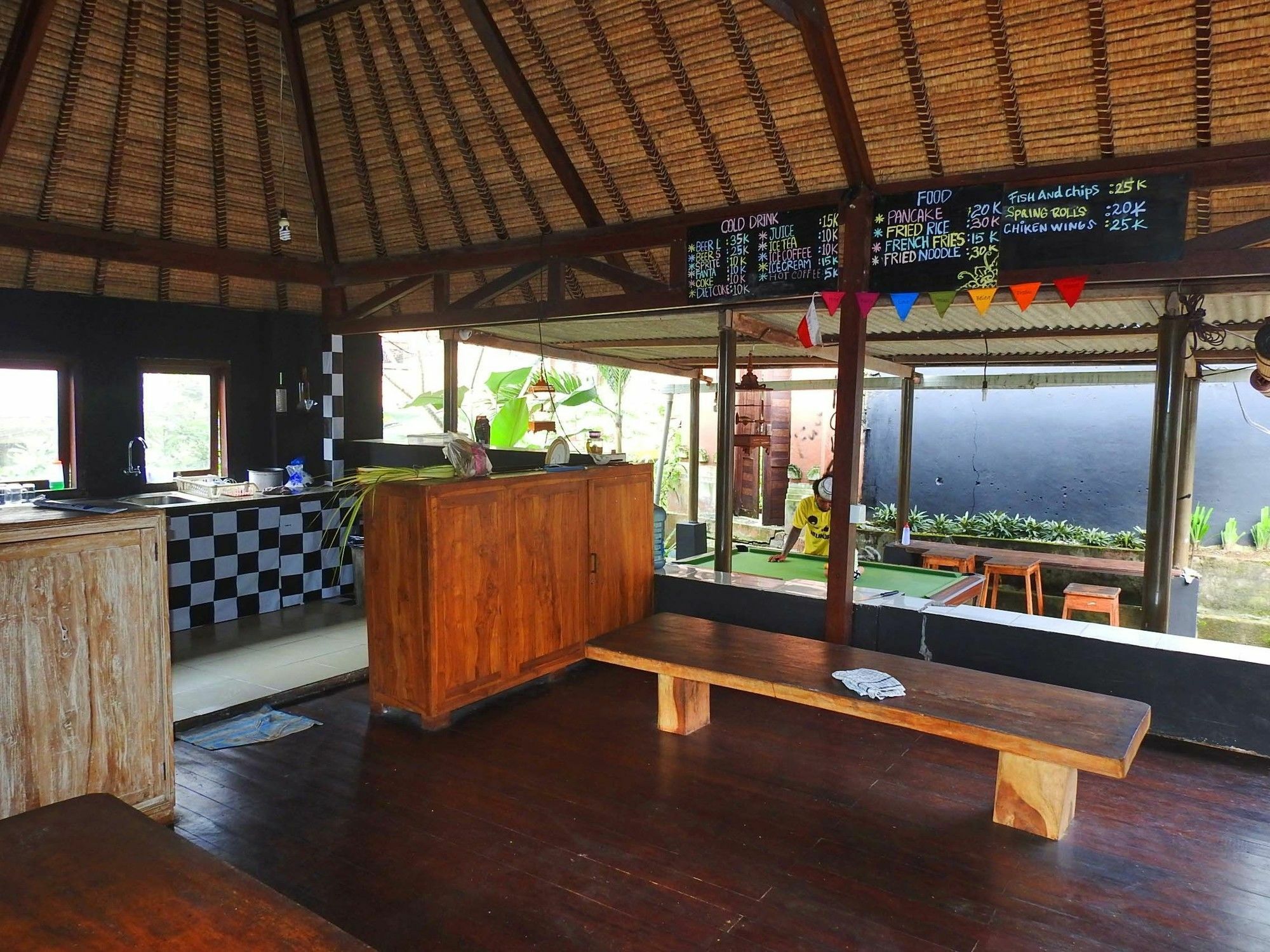 Mandala Hostel Ubud Εξωτερικό φωτογραφία
