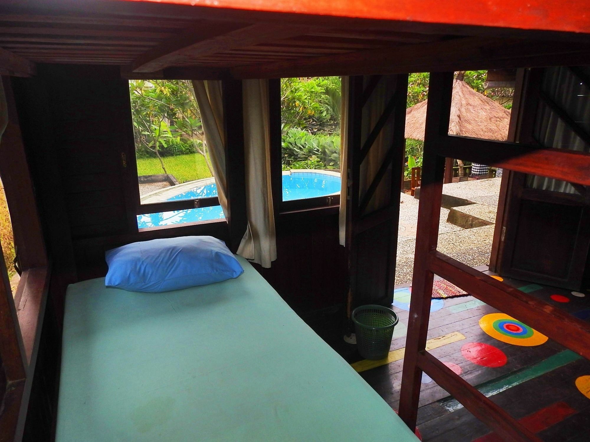 Mandala Hostel Ubud Εξωτερικό φωτογραφία