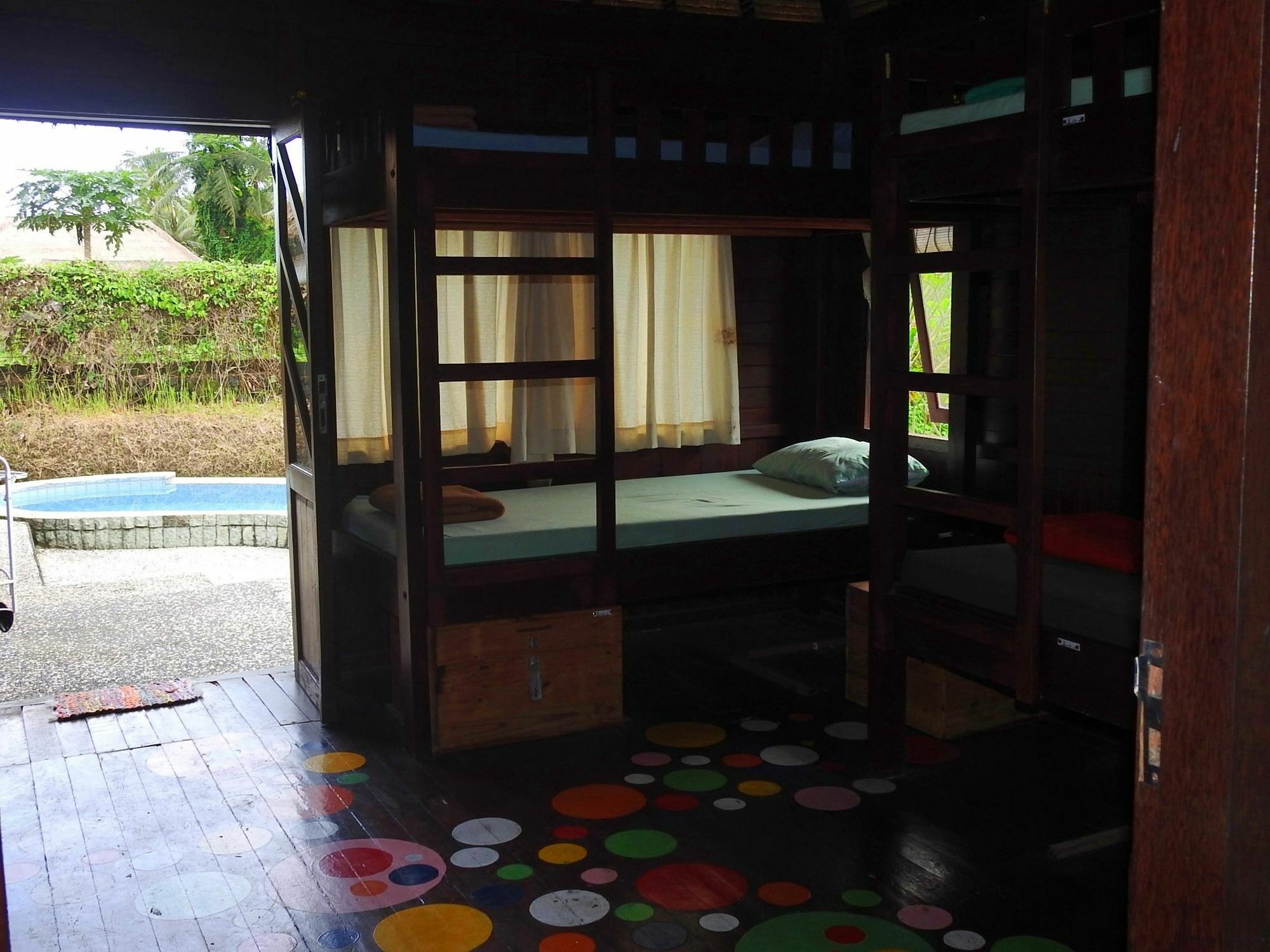 Mandala Hostel Ubud Εξωτερικό φωτογραφία