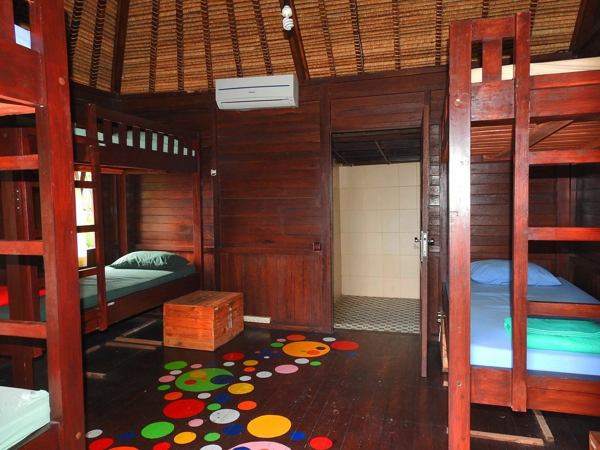 Mandala Hostel Ubud Εξωτερικό φωτογραφία