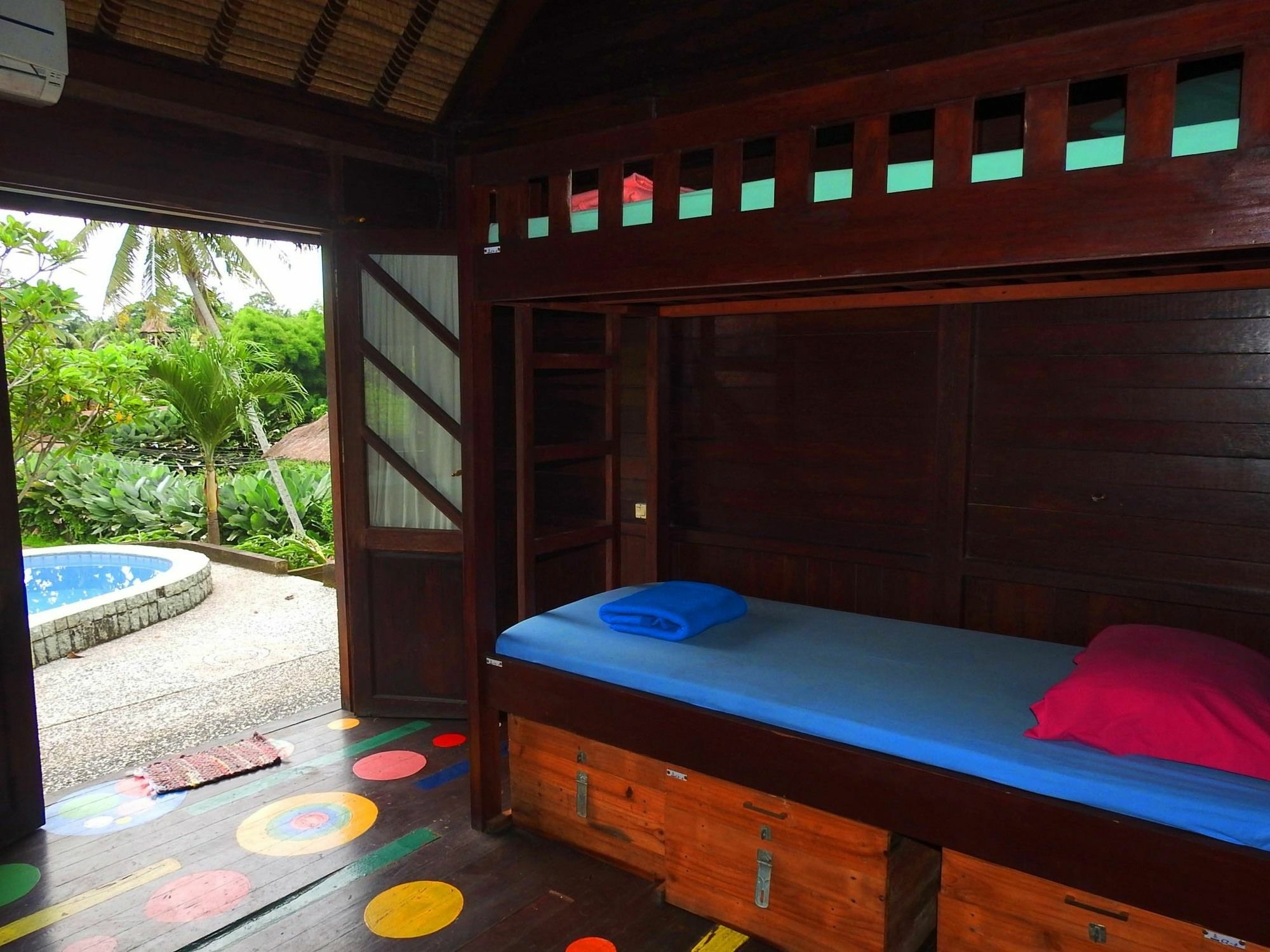 Mandala Hostel Ubud Εξωτερικό φωτογραφία