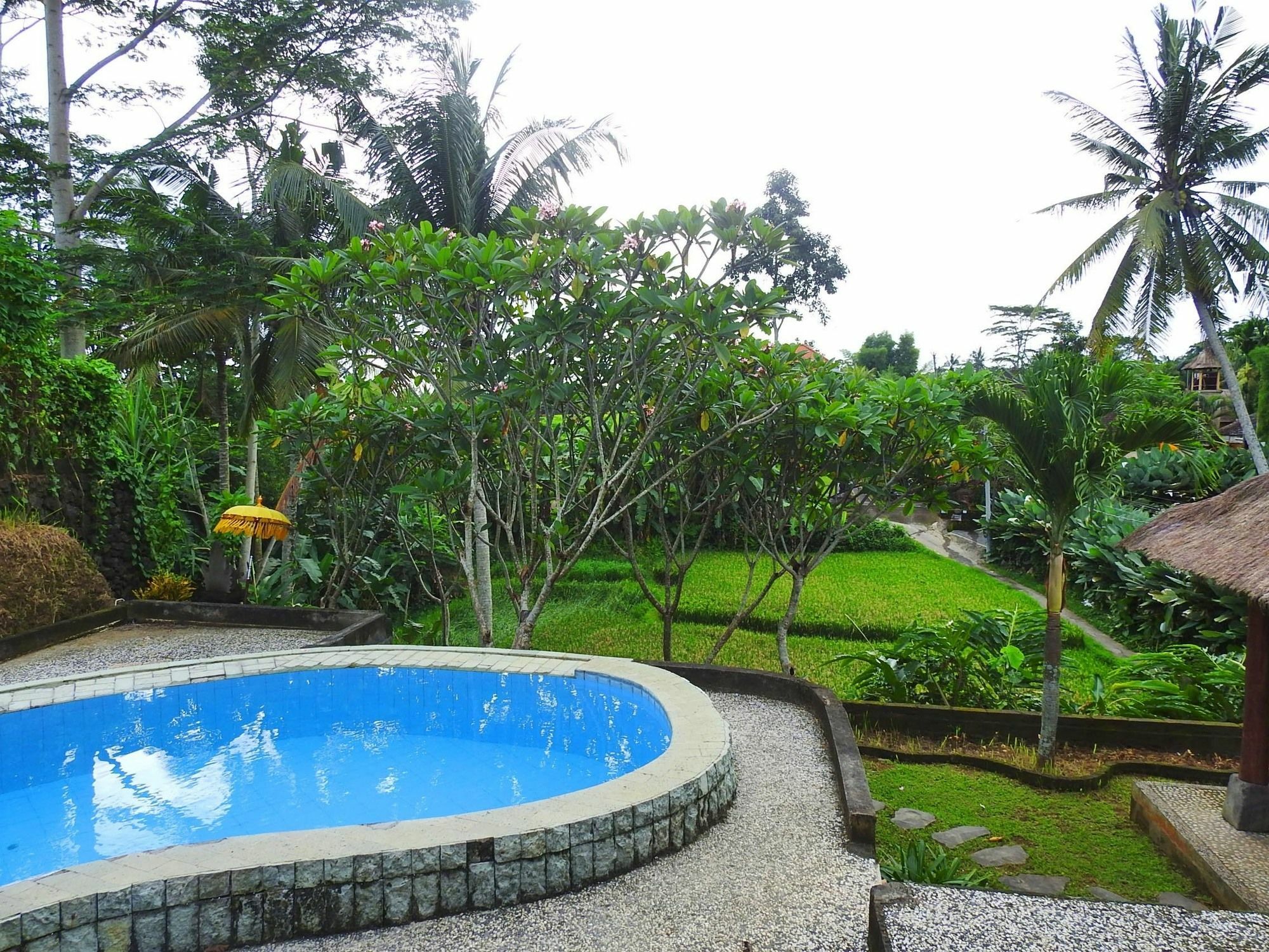 Mandala Hostel Ubud Εξωτερικό φωτογραφία