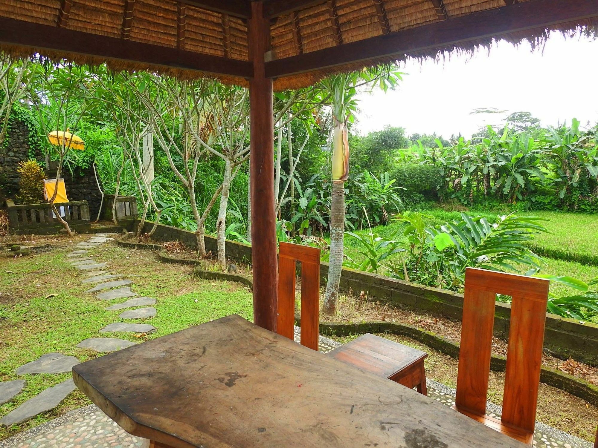 Mandala Hostel Ubud Εξωτερικό φωτογραφία