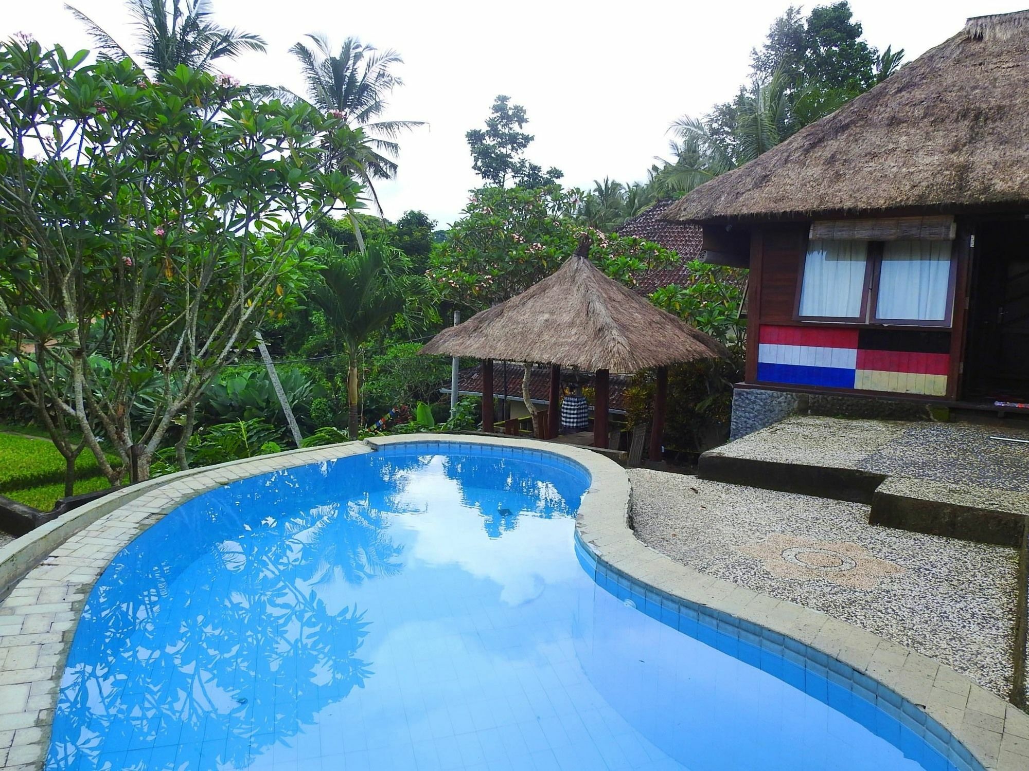Mandala Hostel Ubud Εξωτερικό φωτογραφία