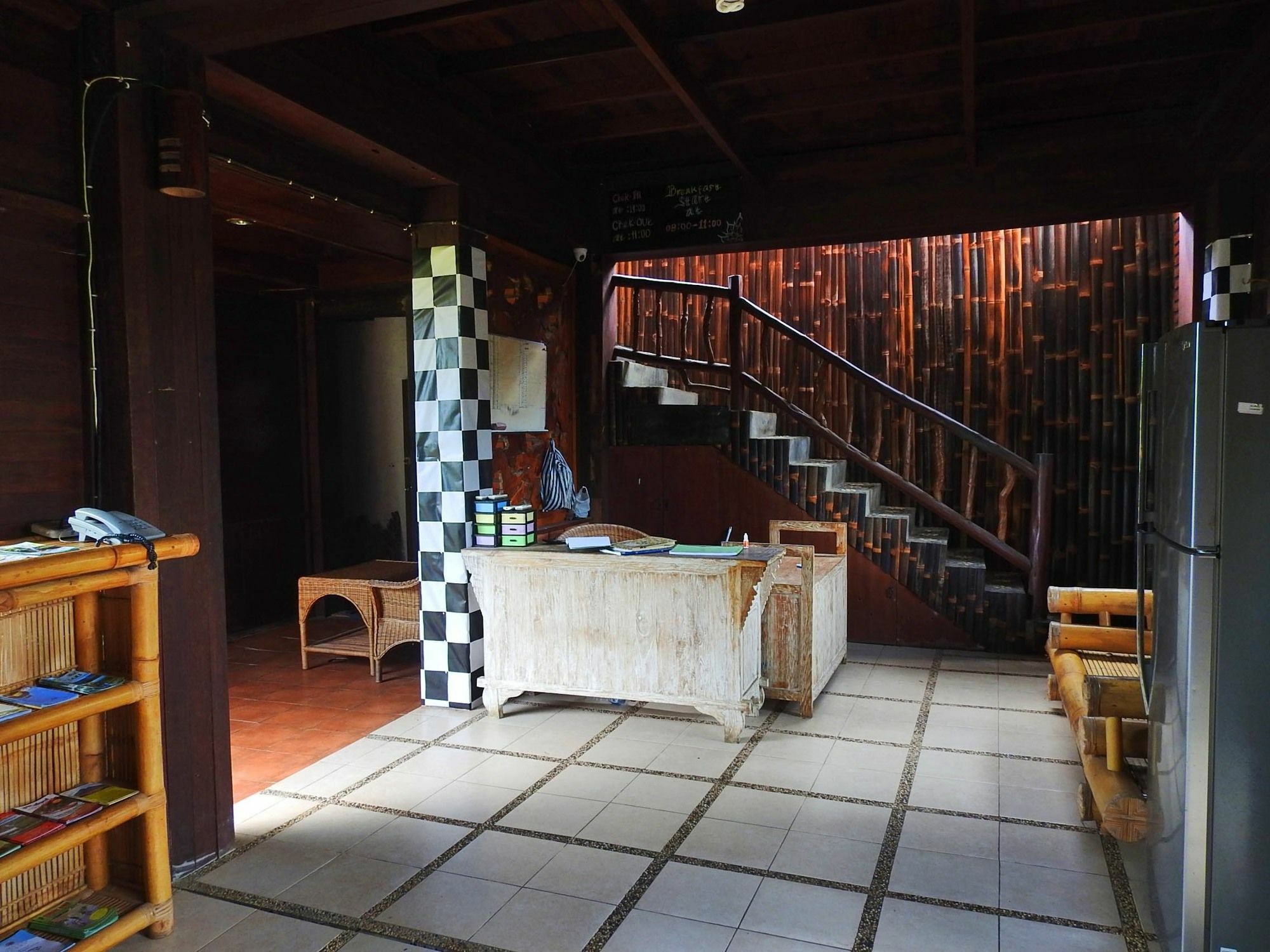 Mandala Hostel Ubud Εξωτερικό φωτογραφία