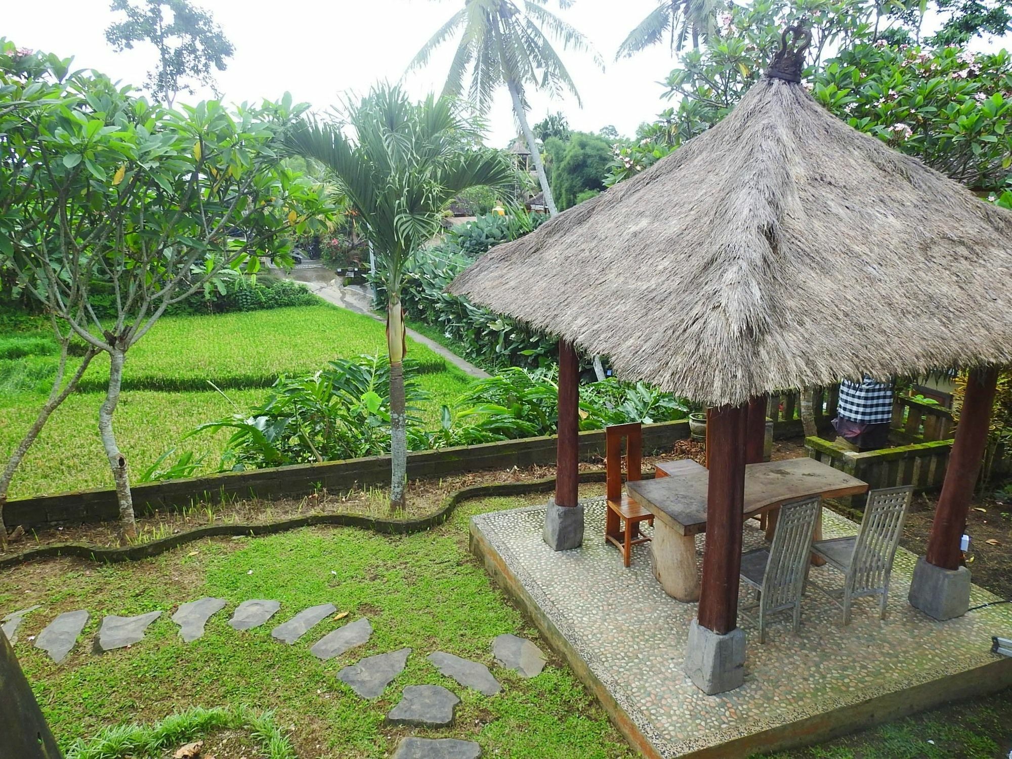 Mandala Hostel Ubud Εξωτερικό φωτογραφία