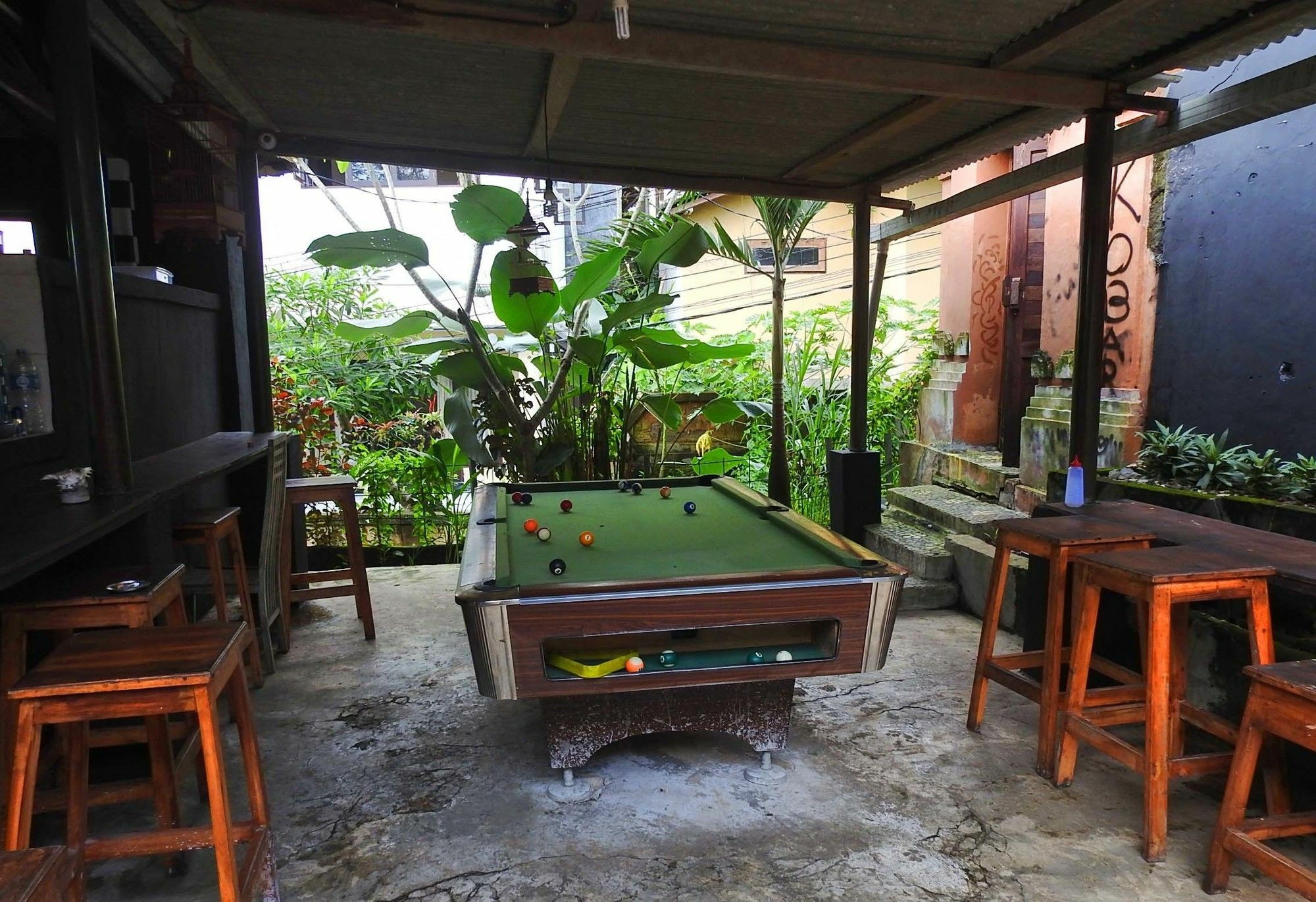 Mandala Hostel Ubud Εξωτερικό φωτογραφία