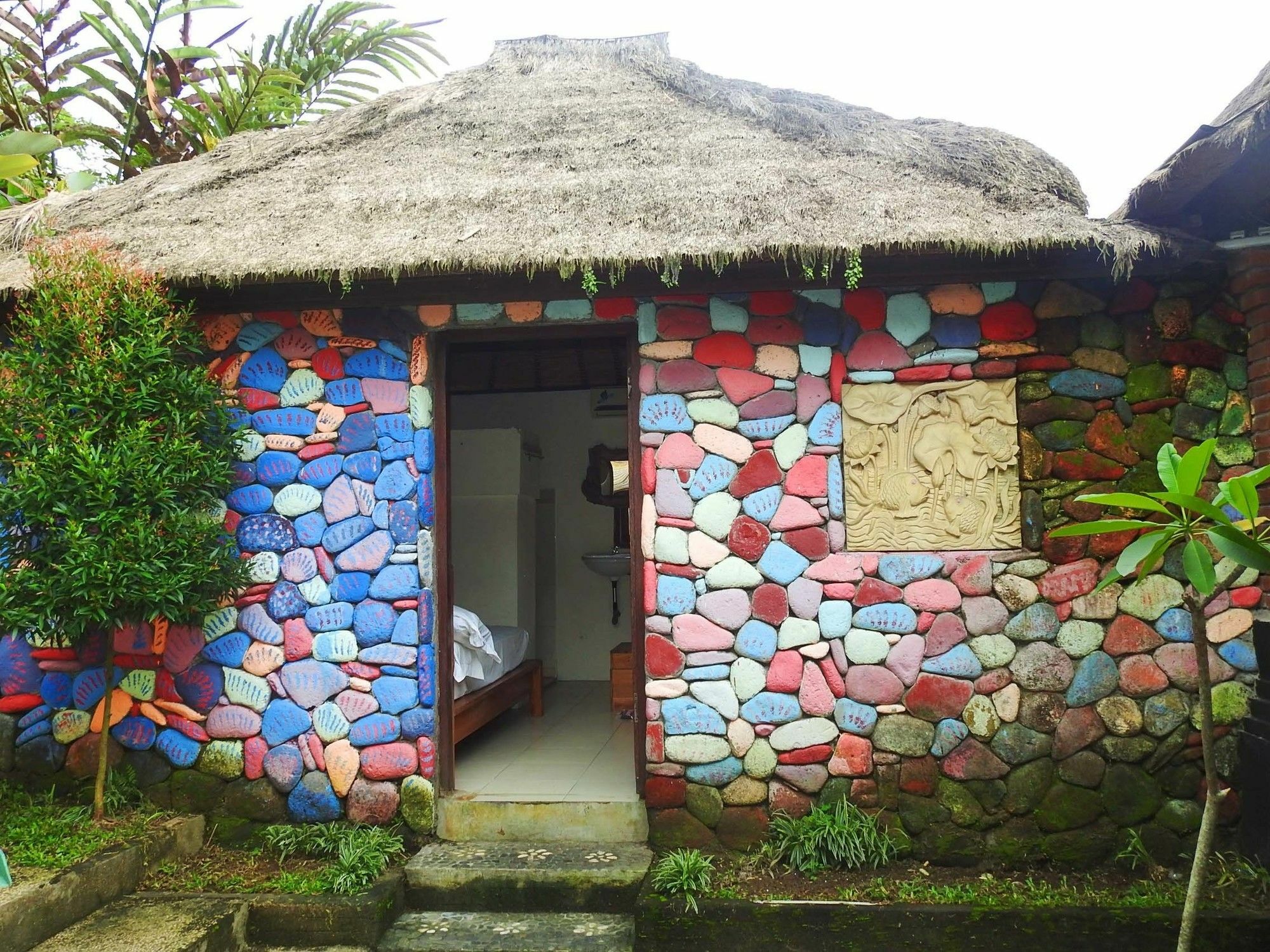 Mandala Hostel Ubud Εξωτερικό φωτογραφία