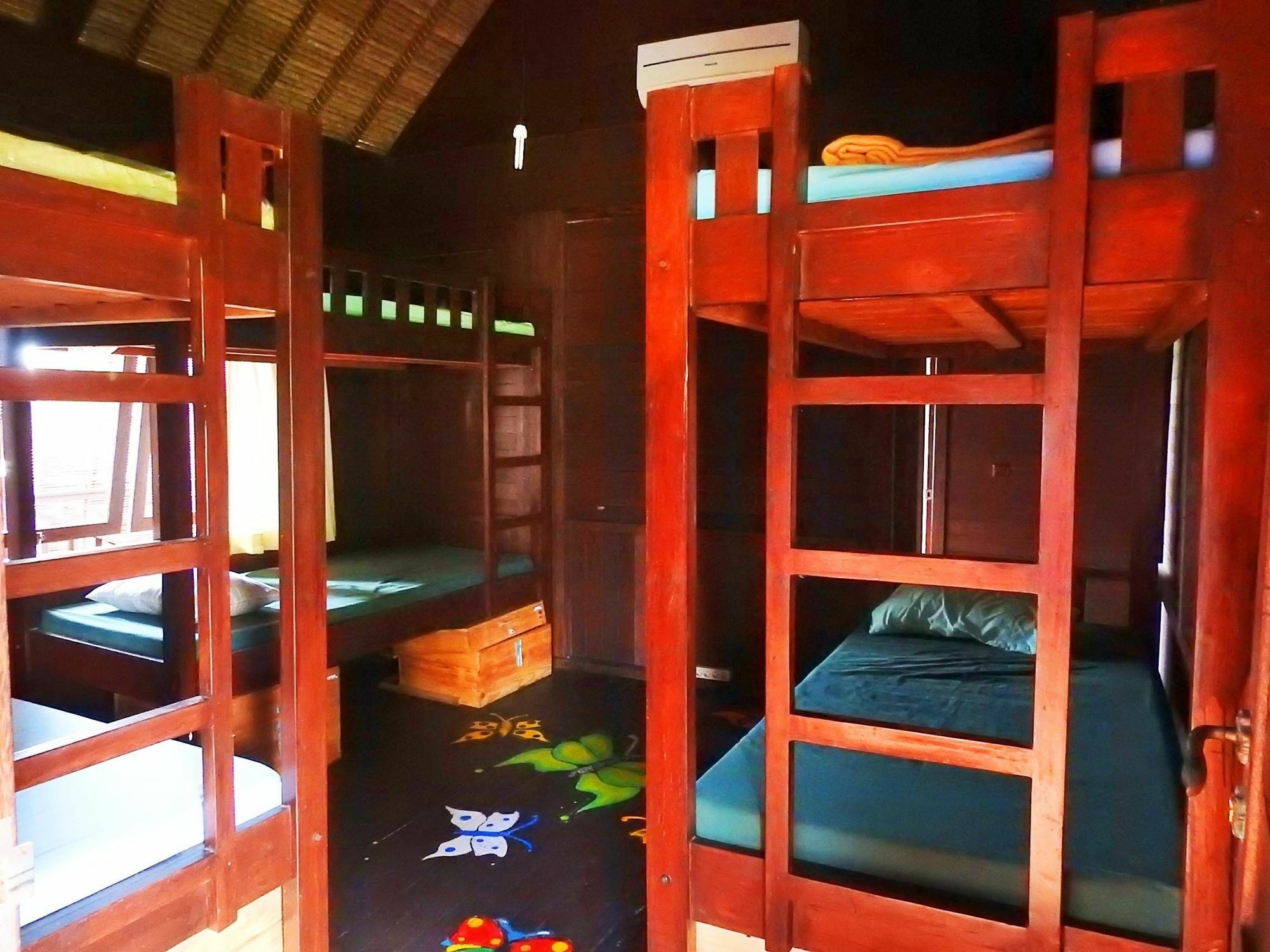 Mandala Hostel Ubud Εξωτερικό φωτογραφία