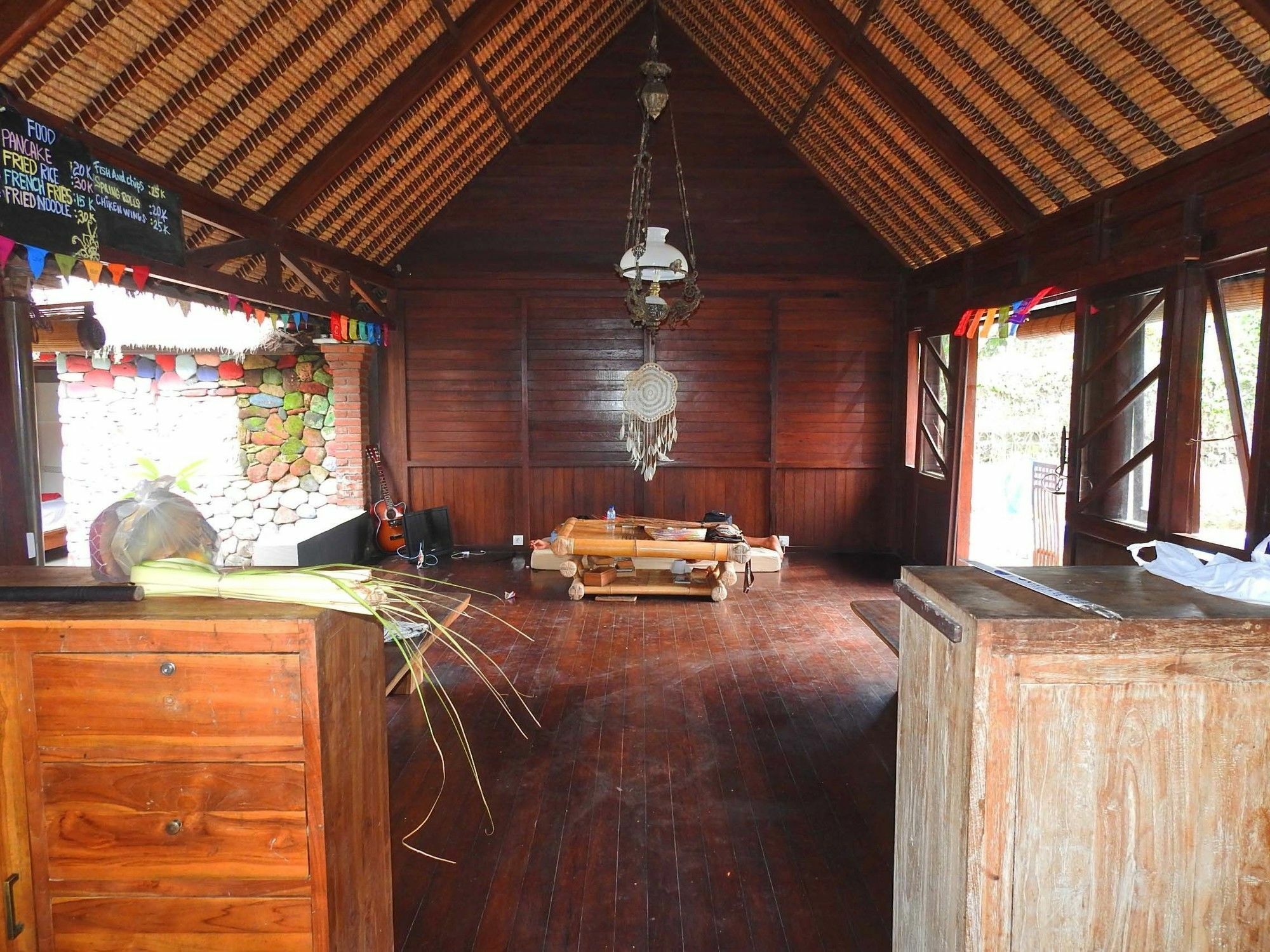 Mandala Hostel Ubud Εξωτερικό φωτογραφία