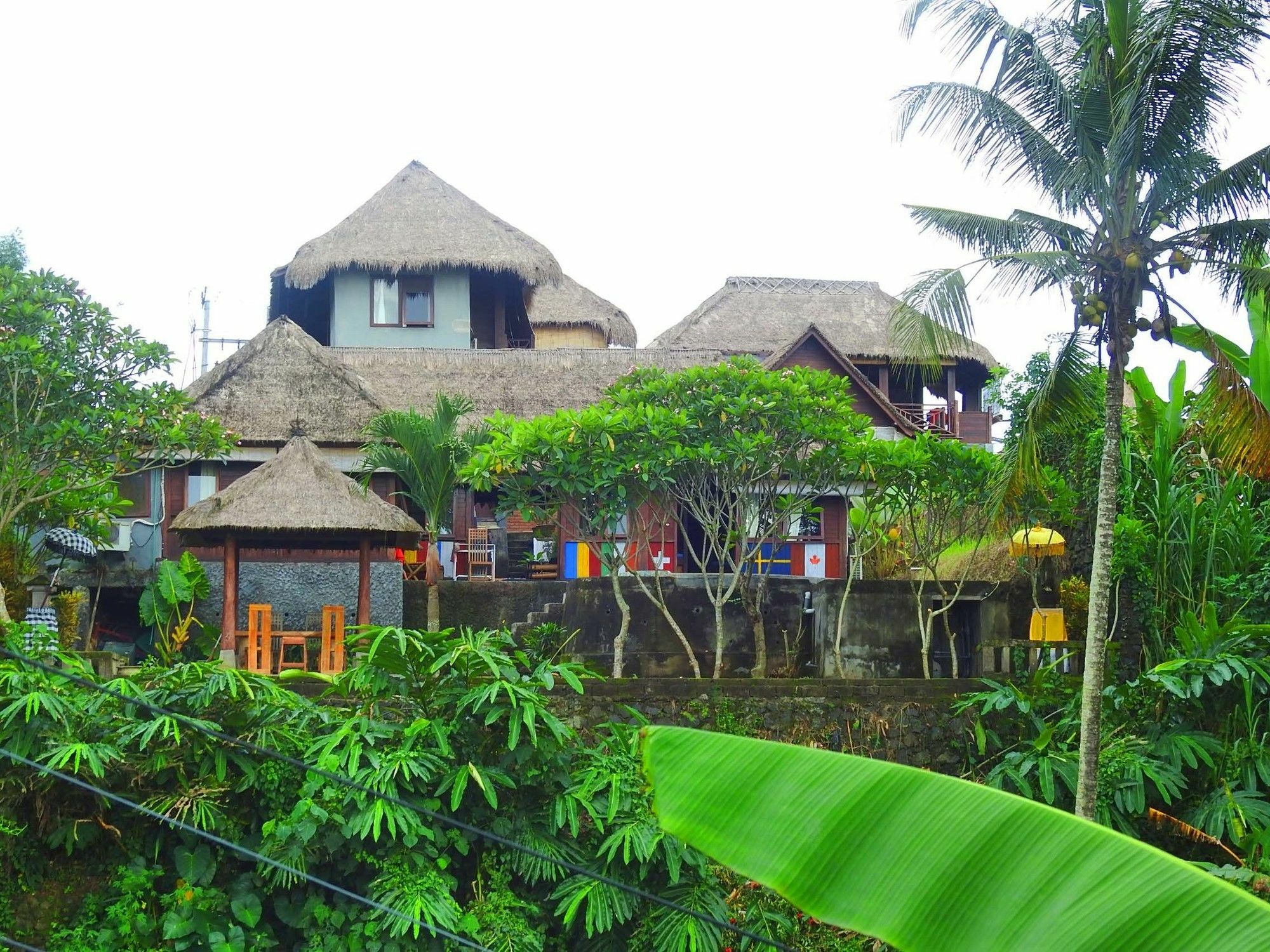 Mandala Hostel Ubud Εξωτερικό φωτογραφία