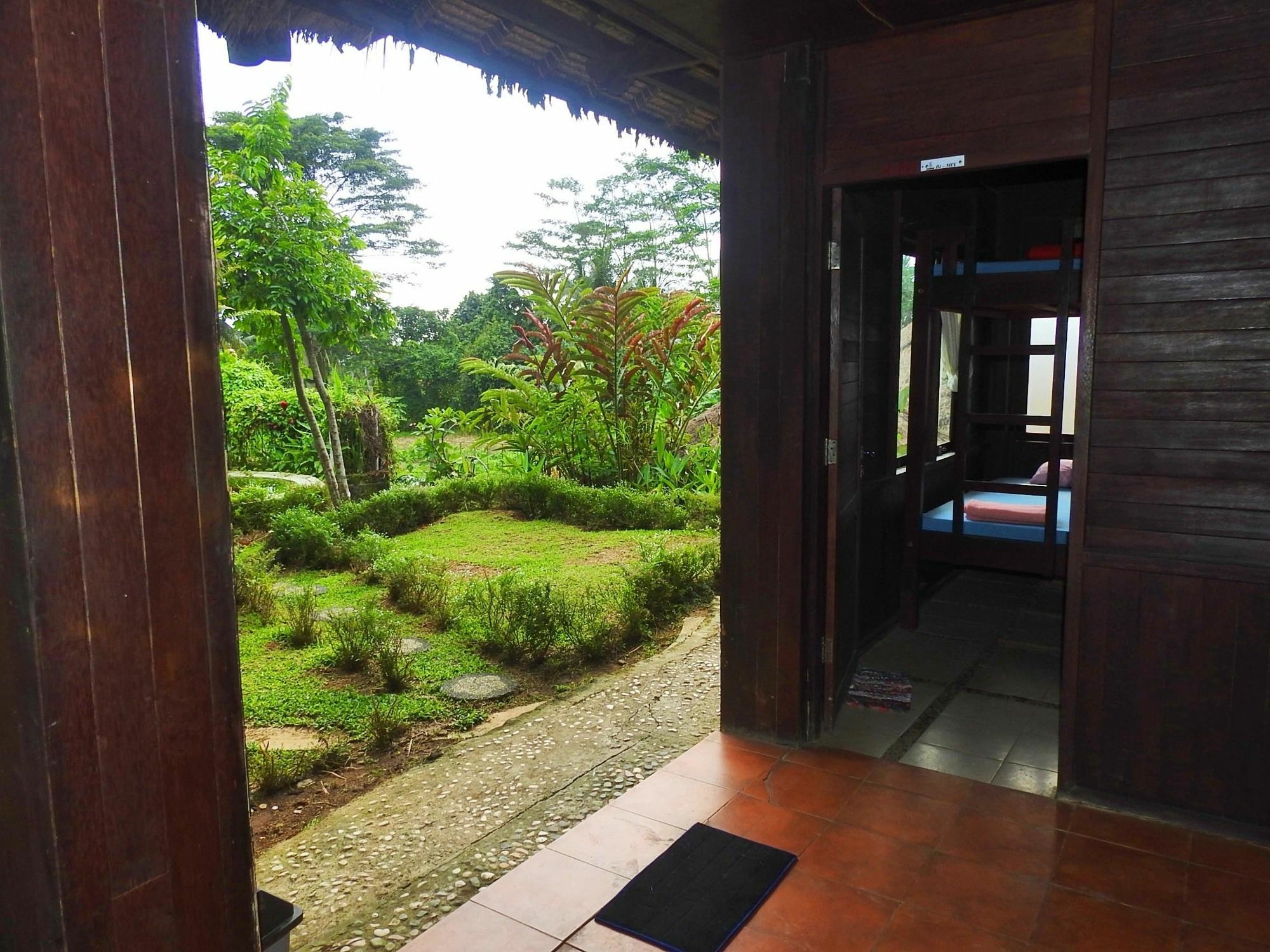 Mandala Hostel Ubud Εξωτερικό φωτογραφία